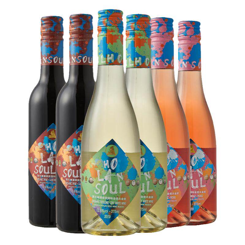 优选赤霞珠干红葡萄酒贺兰神