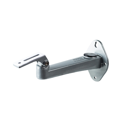 灰色1292ZJ铝合金监控支架壁装