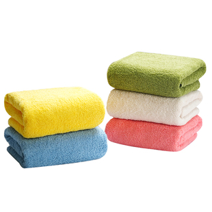 浅野浴巾2025新款家用纯全棉毛巾抗菌柔软吸水高级洗澡成人大裹巾