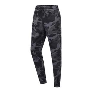 李宁正品裤子男运动裤春秋季收口束脚长裤棉质宽松卫裤AKLP333