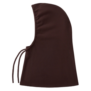 【COMMXN COMMXN】hug 2025冬新款度假系列云感巴拉克拉法抓绒帽