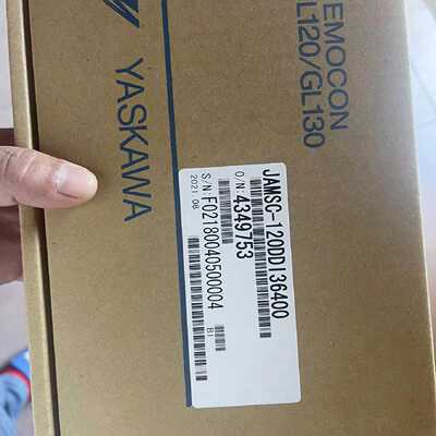 议价JAMSC-120DDI35400/120DDO35410安川模块全新原装现货质保一