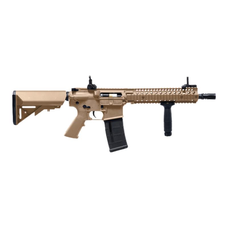 司骏MK18电动单连发2.5二三四代M4冲锋突击步枪成人男孩模型玩具