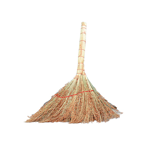 卫洋扫马路扫把环卫工大扫把纯手工竹扫帚扫院子清洁工家用小扫帚