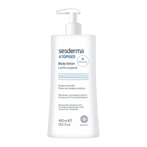sesderma赛斯黛玛经典款补水保湿身体乳蓝蝴蝶烟酰胺舒缓焕亮全身