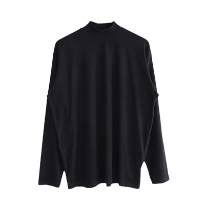 碧舍长袖加厚青年T恤百搭加绒