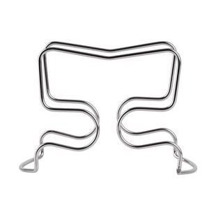 watchget挂耳咖啡支架不锈钢手冲细口壶滴漏萃取过滤纸杯子露营②