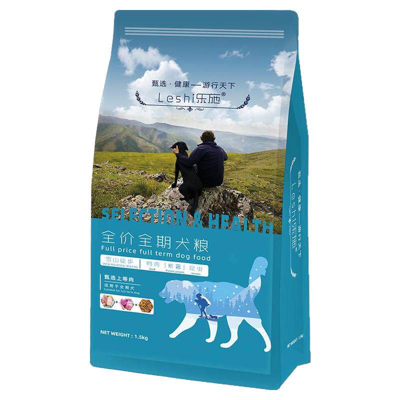 狗狗泪痕全犬种全期狗粮
