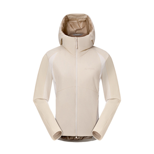 VAUDE巍德 勃朗40金标P棉连帽棉服户外保暖防寒外套女款