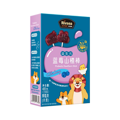 禾泱泱宝宝小零食山楂棒