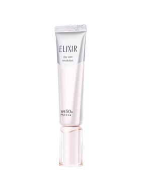 【自营】Elixir/怡丽丝尔金管美白隔离防晒霜保湿轻薄清爽不油腻