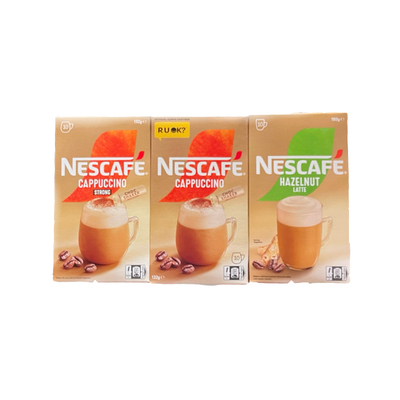 澳洲NescafeCoffee雀巢速溶咖啡