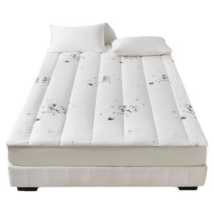 新疆纯棉花床褥子棉絮床垫棉被垫被褥冬天加厚秋冬季铺底家用软垫