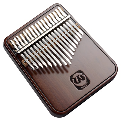 天猫【儿童入门款】17音胡桃木拇指琴儿童玩具送礼生日礼物