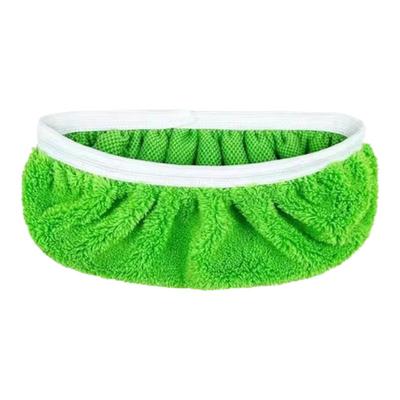 新款水洗家用拖地抹布拖把套