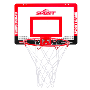 免打孔可折叠儿童篮球框室内篮球架家用挂式篮筐投篮架子可扣篮