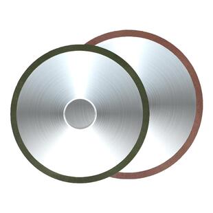 618金刚石砂轮手摇磨床大水磨合金钨钢砂轮树脂磨刀cbn金钢砂轮片