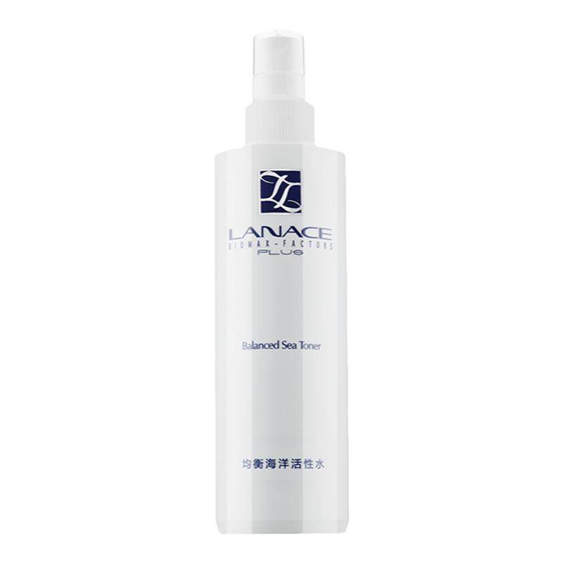 Lanace/朗斯旗舰店海洋活性水金盏花爽肤水 保湿油皮清爽型大容量