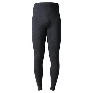 恒源祥100%纯羊毛裤男士保暖裤薄款打底秋裤加厚毛线秋裤衬裤冬季