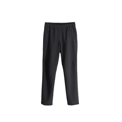 Mind Bridge2025秋冬季新款男户外防风保暖休闲裤加绒软壳直筒裤