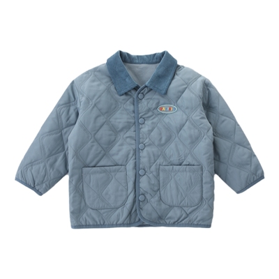 巴厘小猪宝宝冬季夹棉保暖棉服