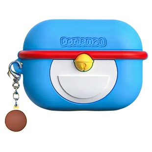 ROCK适用苹果airpods pro3保护套蓝牙耳机airpods4降噪保护壳新款airpod2壳外套第二三四代ipods硅胶软全包盒