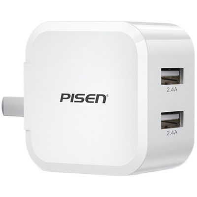 品胜三合一万能通用车载充电线器