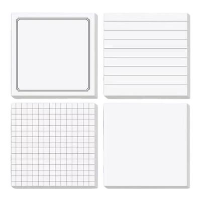 便利贴粘性强ins风记事贴