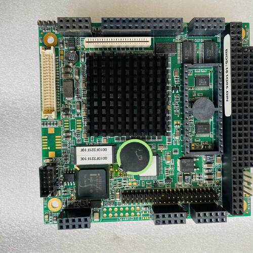 询价工控 PC104板 7020B-300-64M 实物