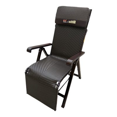 振东躺椅高端PE编藤可户外