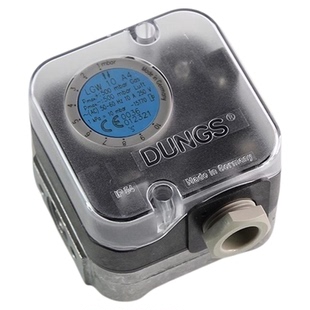 DUNGS冬斯压力开关LGWA4燃烧机燃气开关风压开关燃烧器锅炉配件