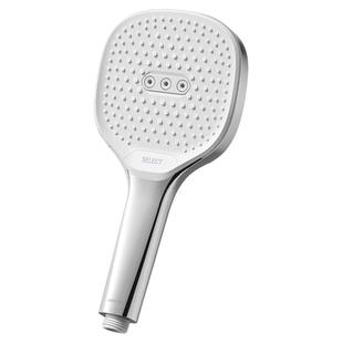 箭牌增压手持淋浴花洒喷头家用浴室卫生间洗澡冲凉沐浴淋雨莲蓬头