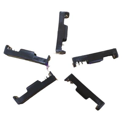 免焊接5号电池盒JYS直插线路板