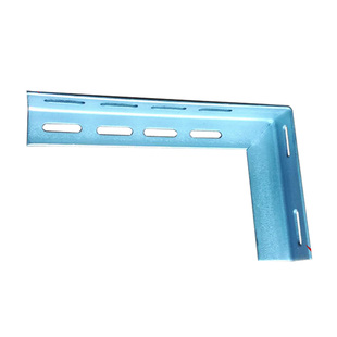 天然气管道支架固定U型管卡支架L型角铁角钢支架消防水管钢管托架