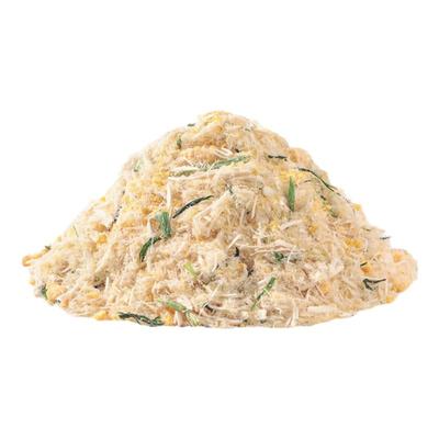 冻干猫草蛋黄肉松猫粮伴侣营养