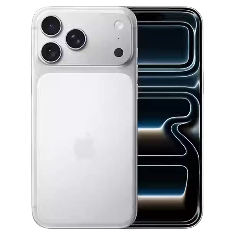 送快充头 Apple/苹果 iPhone 17 Pro全网通小屏手机国行未激活