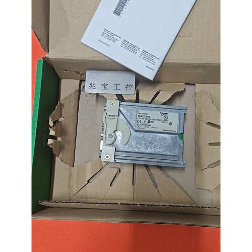 〔议价-可维修〕施耐德TSX MICRO TSXCTZ1B模块 。全 工控自动化