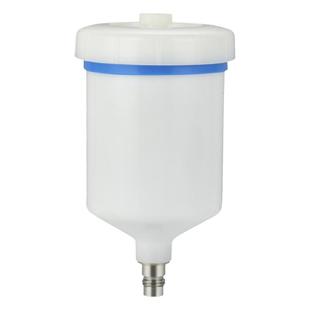 油漆喷枪壶喷漆枪喷壶内丝外丝上壶塑料喷漆罐配件喷枪上壶喷漆壶