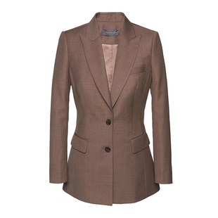 TieForHer【陈数明星款】职业西装马甲九分裤女士套装Tzee0系列