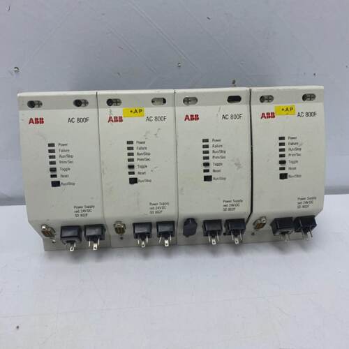 ABB SD802F 3BDH000012R1 POWER SUPPLY MODULE