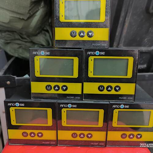 询价-安道斯PH/ORP-2008酸度计控制器，件，成色如