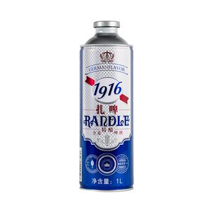 兰德尔1916扎啤1L*6桶