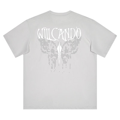 有志者UZIS运动短袖蝶影2