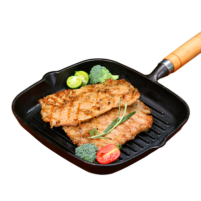 黑椒猪扒原切猪排早餐肉排