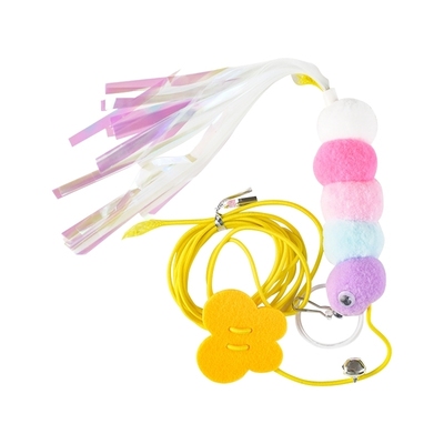 猫玩具自嗨解闷荡秋千挂门玩具