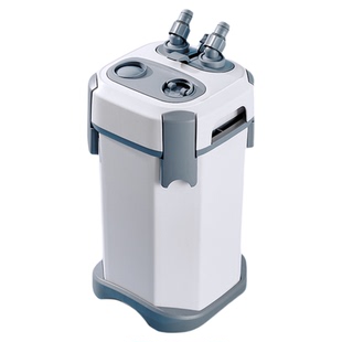 yee过滤桶鱼缸外置过滤循环系统水草缸增氧滤桶鱼缸过滤桶过滤器