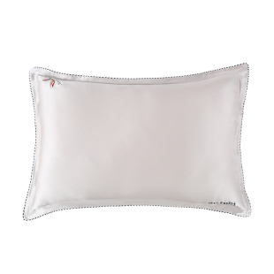 送礼推荐』一茧一丝22姆米双面真丝枕套助眠100%桑蚕丝枕头套单个