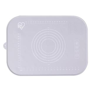 爱丽思硅胶揉面垫子食品级家用加厚加大面点烘焙和面塑料擀面案板