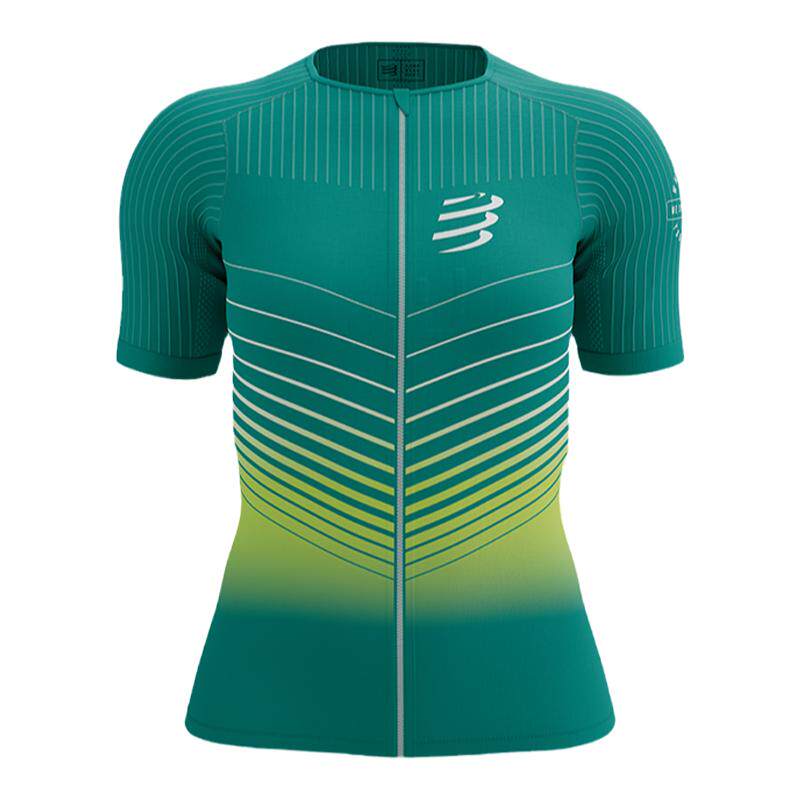 COMPRESSPORT三项短袖