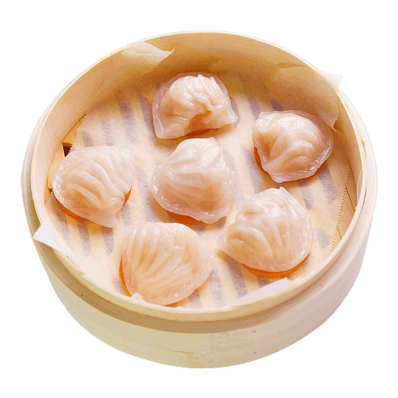 【香菇超級88狂歡節(jié)】國聯(lián)水產(chǎn)水晶蝦餃皇廣式廣東早茶港式點(diǎn)心